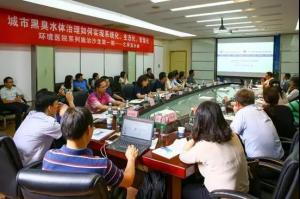 **輪大考引思考：多重難關待闖 黑臭水體治理路向何方？