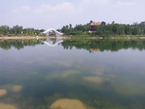 全國黑臭水體治理掀起攻堅戰--公司領導考察水環境治理項目