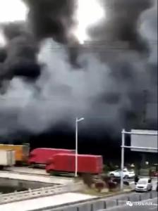 昆山爆燃企業(yè)曾因水污染被罰！3月初剛進(jìn)行污水站改建批前公示