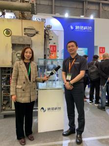 納諾科技董事長呂鴻圖：用物理技術(shù)解決環(huán)境污染問題