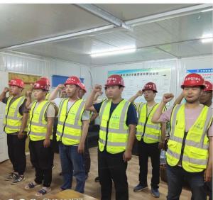 集團(tuán)開(kāi)展2020年“安全生產(chǎn)月”活動(dòng)